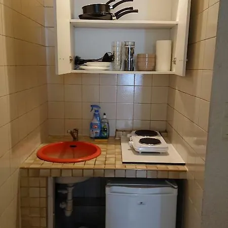 Aparthotel Corail