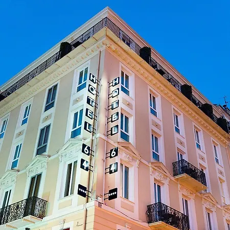 64 Otel