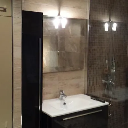 Tres Bel Vue Mer A Apartamento Niza