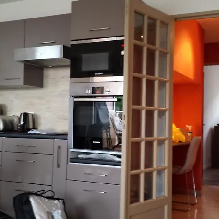 Tres Bel Vue Mer A Apartamento