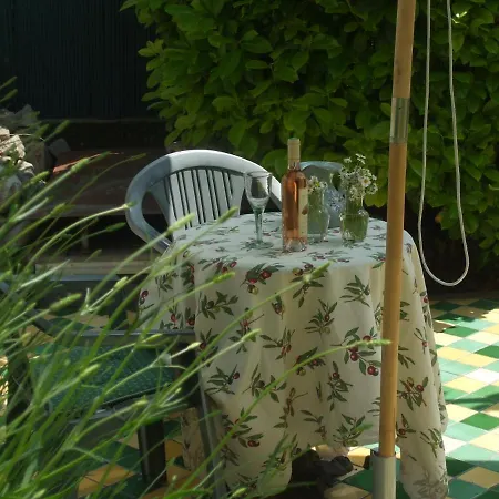 Villa Soraya , Quiet Location With Big Garden Near Beach And Old Town Of Nice *