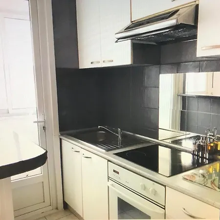 Apartment 4 Avenue Des Bosquets