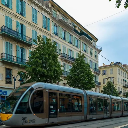 Apartment Jean Medecin Nice