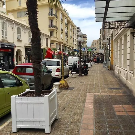 21m² Rue De France Nice