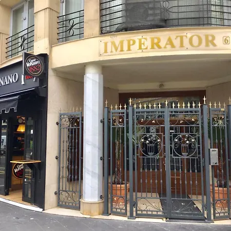 Apartment 21m² Rue De France Nice