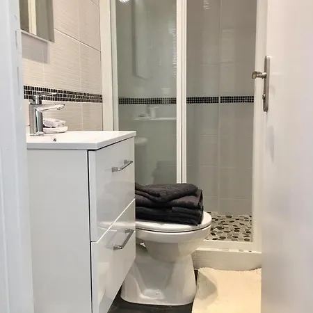 21m² Rue De France Apartment