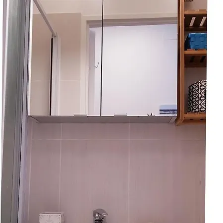 Le Fabrina Riviera Appartement *