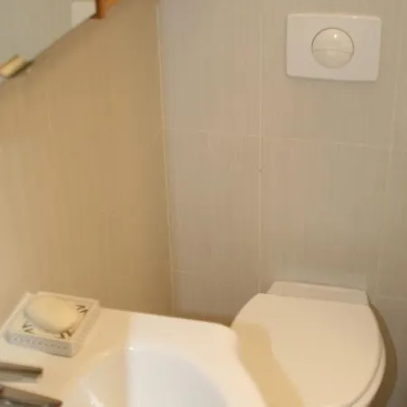 Appartement Le Fabrina Riviera