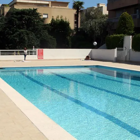 Appartement Le Fabrina Riviera Nice
