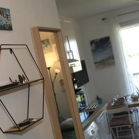 Appartement Le Fabrina Riviera Nice