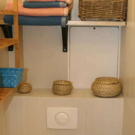 Le Fabrina Riviera Appartement