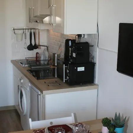 Le Fabrina Riviera Appartement Nice