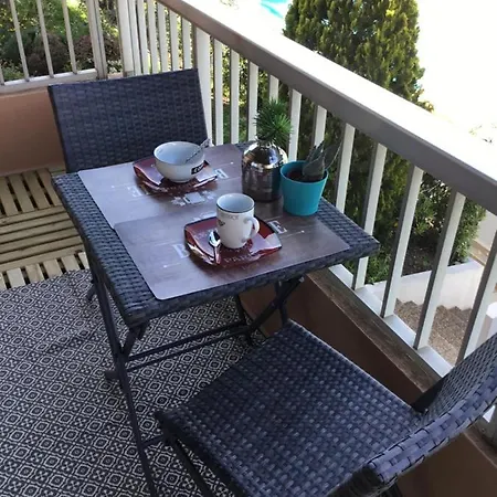 Appartement Le Fabrina Riviera *