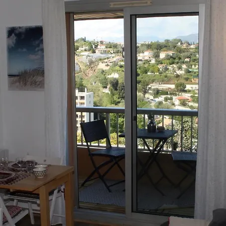 Appartement Le Fabrina Riviera *