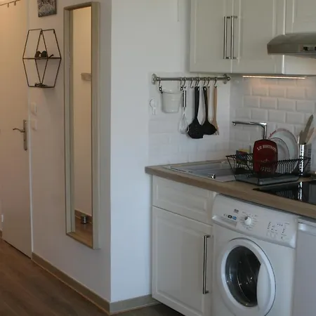 Appartement Le Fabrina Riviera Nice