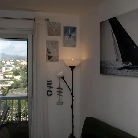 Le Fabrina Riviera Appartement
