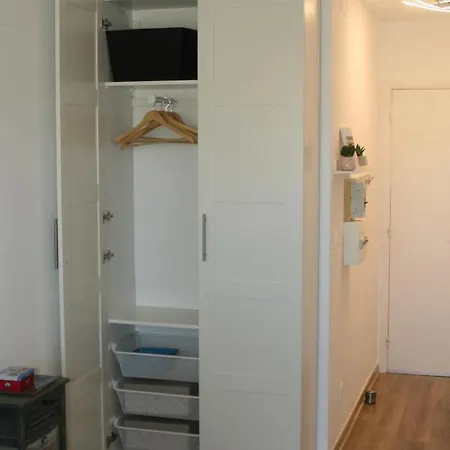 Le Fabrina Riviera Appartement *