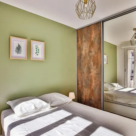 Rossini Centre - Proche Tram Apartment