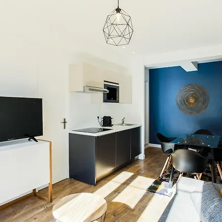 Apartment Rossini Centre - Proche Tram Nice