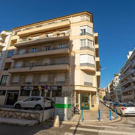 Rossini Centre - Proche Tram Apartment Nice