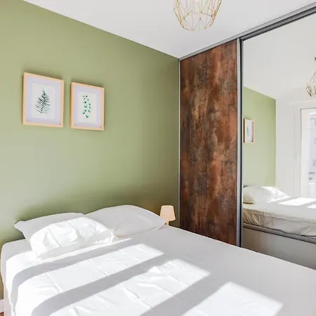 Rossini Centre - Proche Tram Apartment