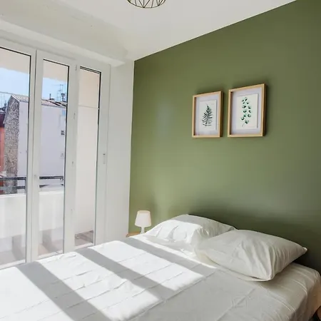 Apartment Rossini Centre - Proche Tram Nice