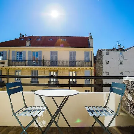 Apartment Rossini Centre - Proche Tram *