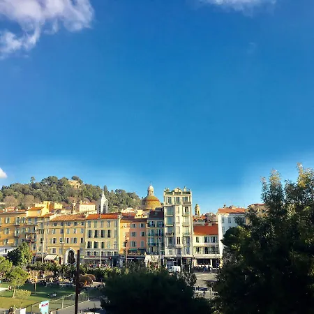 Belle Epoque Nizza