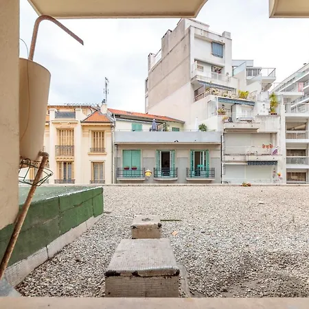 Apartment Beau A 50m De La Nice