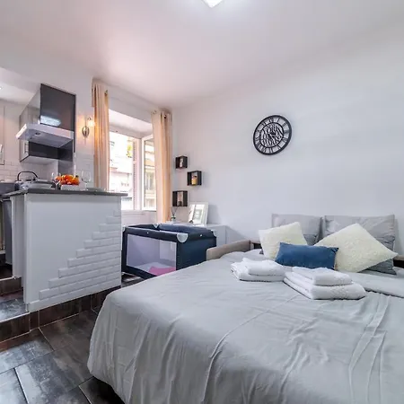 Apartment Beau A 50m De La Nice