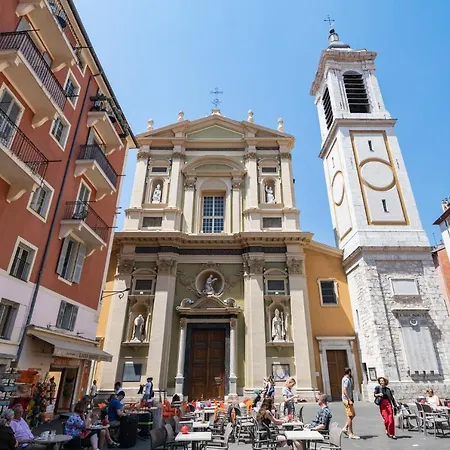 Apartment Papa Riviera - Old Town - 2 Bedrooms Nice