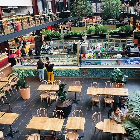 A Terrasse Ensoleillee & Parking A La Gare Du Sud * Nicea