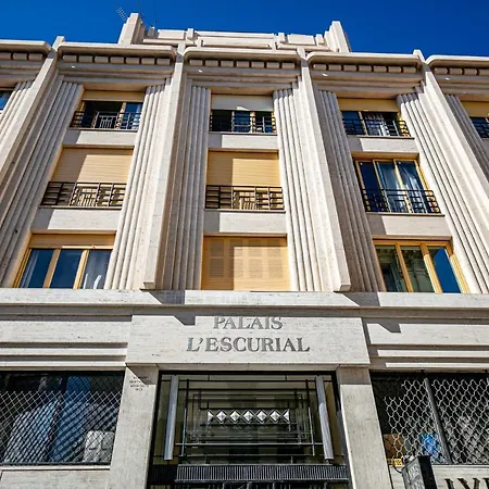 Palais L'escurial Ap4069 By Riviera Homes Apartmán