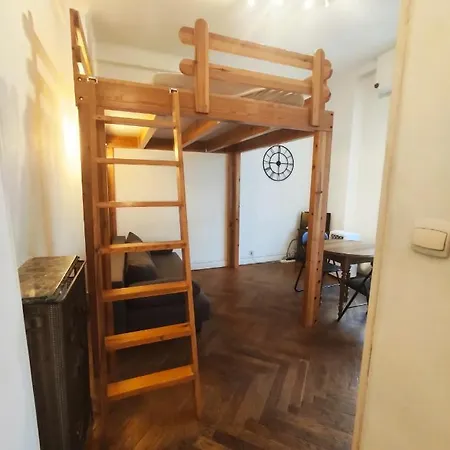 Apartmán Centre Medecin *
