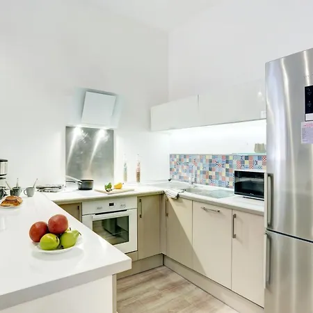 Appartement Centrale 2 - F4 Spacieux Et Confortable Au Centre Du Vieux-nice