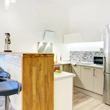 Apartment Centrale 2 - F4 Spacieux Et Confortable Au Centre Du Vieux-nice Nice