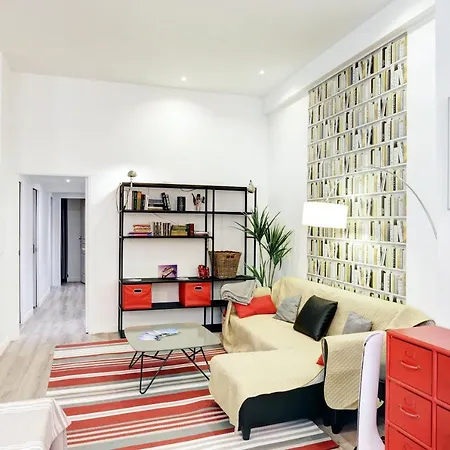 Centrale 2 - F4 Spacieux Et Confortable Au Centre Du Vieux-nice Apartment *