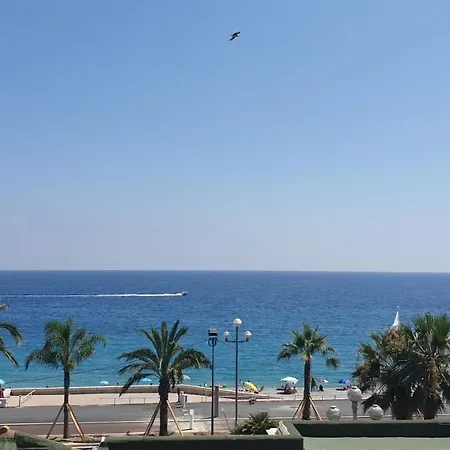 Apartment - Palazzo Promenade Des Anglais Balcon Vue Mer Nice