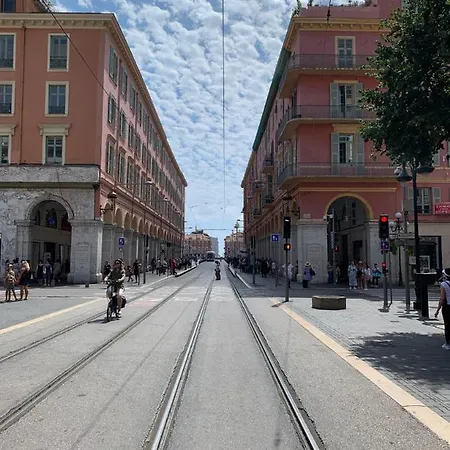 De Berne Hotel Nizza