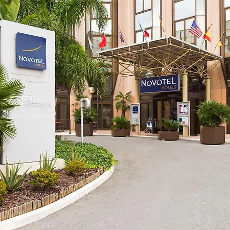 Ξενοδοχείο Novotel Centre Vieux Νίκαια