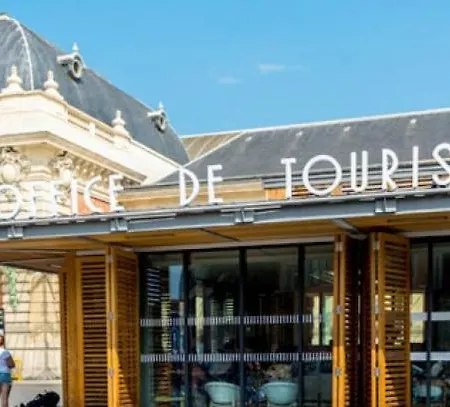 Lejlighed Val Roya Terrasse *