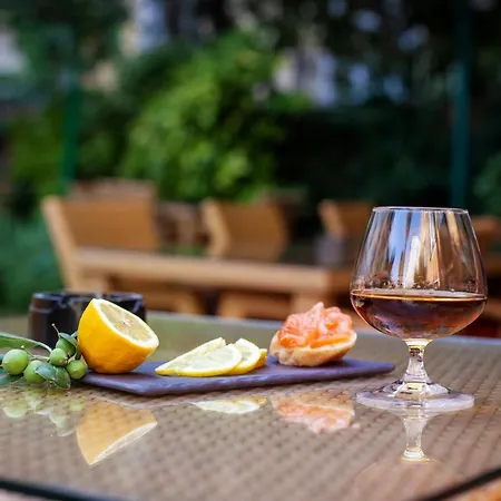 Restaurant Oasis Niza