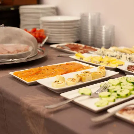 Hotel Restaurant Oasis Niza