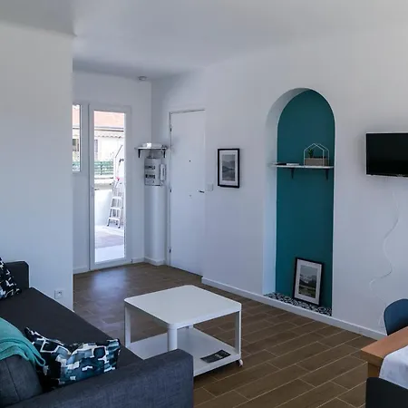 La Maison De Nicole Appartamento Nizza