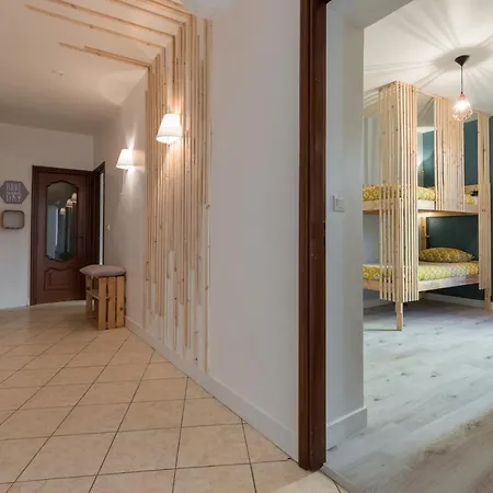 Apartment Bright Old Town Nice