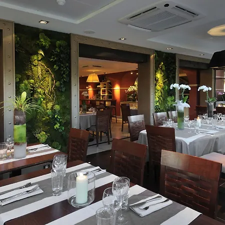 Servotel Saint-vincent Hotel Nice