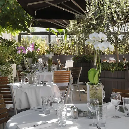 Servotel Saint-vincent 4*
