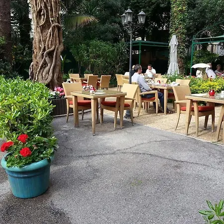 Restaurant Oasis Nice
