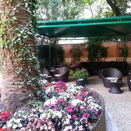 Restaurant Oasis Hotel