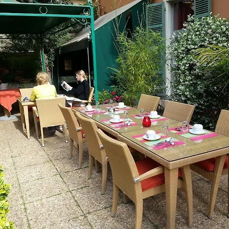 Restaurant Oasis Niza